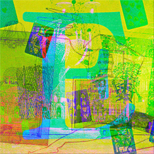 Hommage à Max Ernst