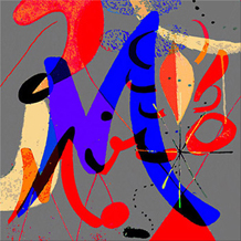 Hommage à Joan Miró