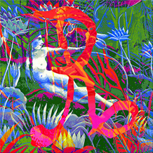 Hommage à Henri Rousseau